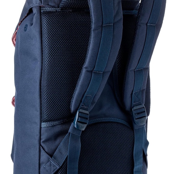 Herschel Peacoat/Birch Backpack - LARGE 30L - Special Edition - Picture 4 of 10